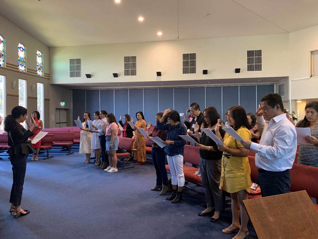 Canberra PE Mobile Consular Mission to Brisbane Delivers Consular Services 02