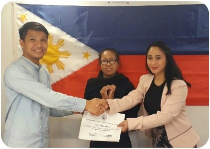 Copenhagen PE PH Embassy in Denmark Conducts Outreach in Greenland 04