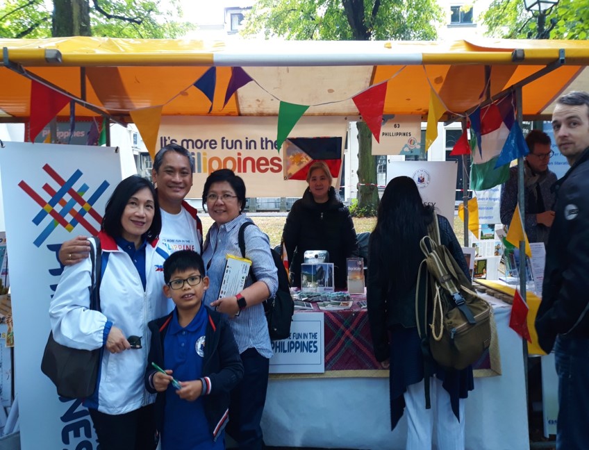 Hague PE Its More Fun in the Philippines at the 2019 Embassy Festival 05
