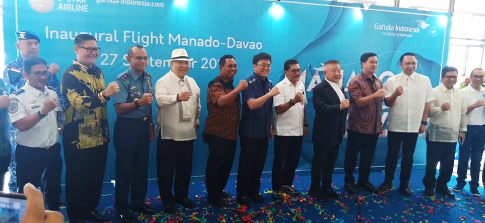 Manado Davao Flight 2