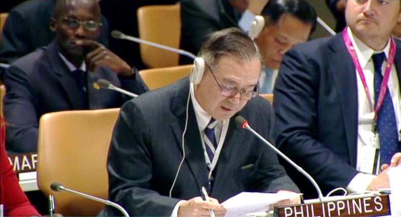 New York PM UNGA SFA Locsin