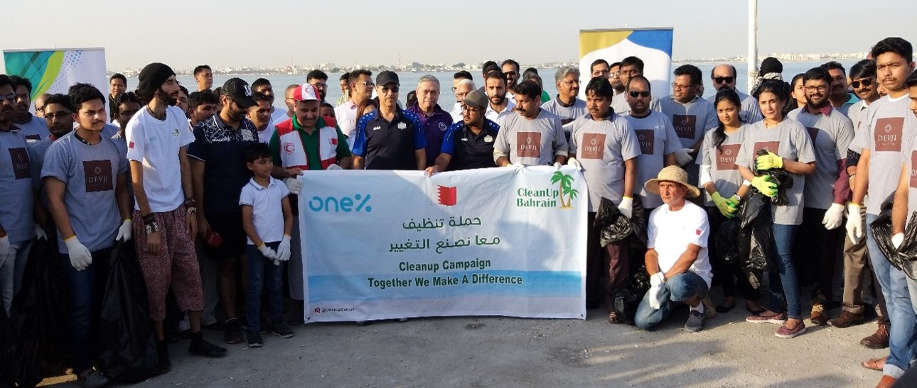 Manama Clean Beaches 2
