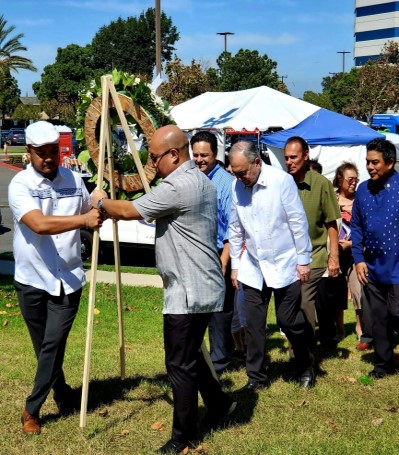 Washington Tribute to Rizal 2