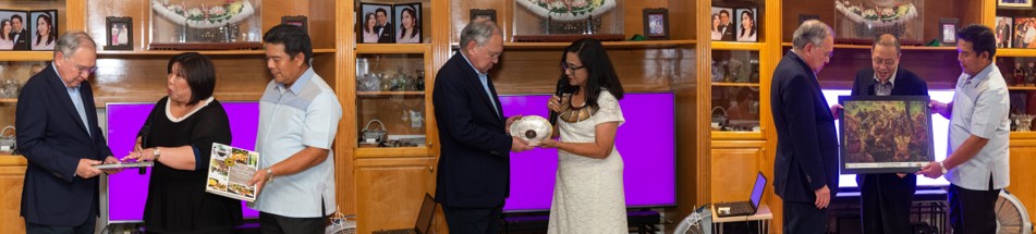 Washington Welcome Dinner 2