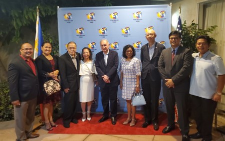Washington Welcome Dinner 3