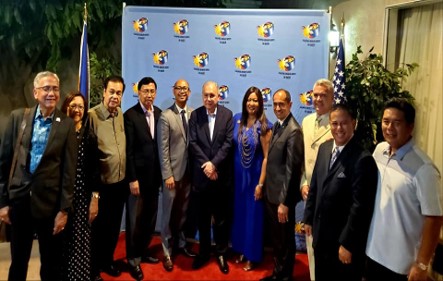 Washington Welcome Dinner 4