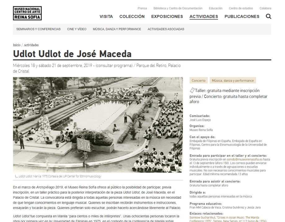 Madrid Udlot Udlot 5