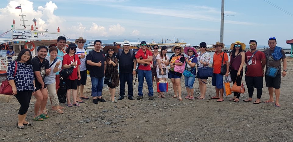 Manado Familiarization tour 1