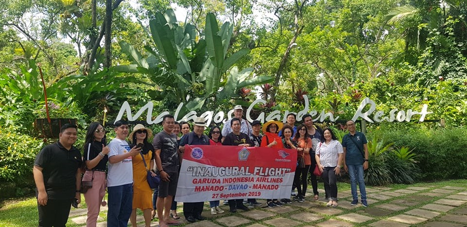 Manado Familiarization tour 3