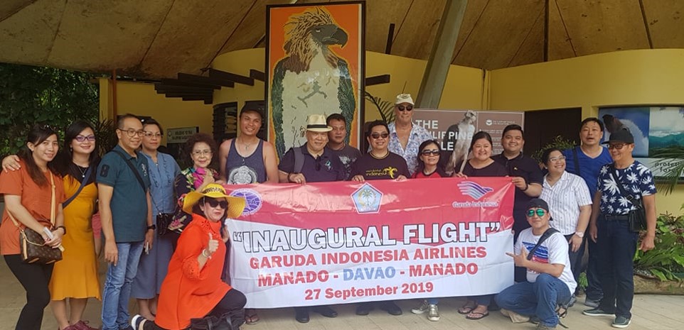 Manado Familiarization tour 4