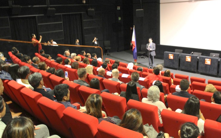 Rome PE PH Film Festival 01