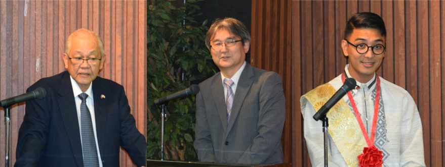Tokyo Award students 2