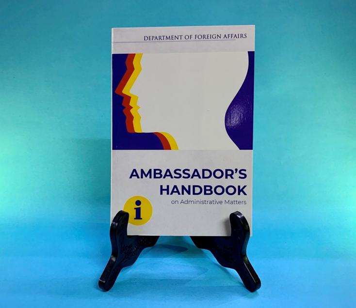 Ambassadors handbook 2