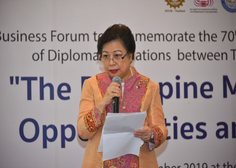 Bangkok PE Business Forum 02