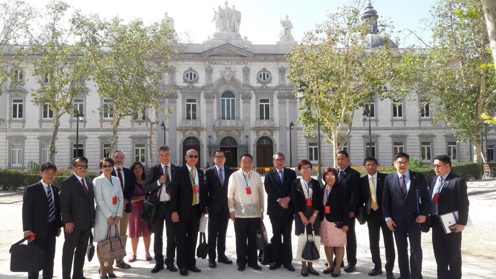 Madrid PE Judiciary Officials 02