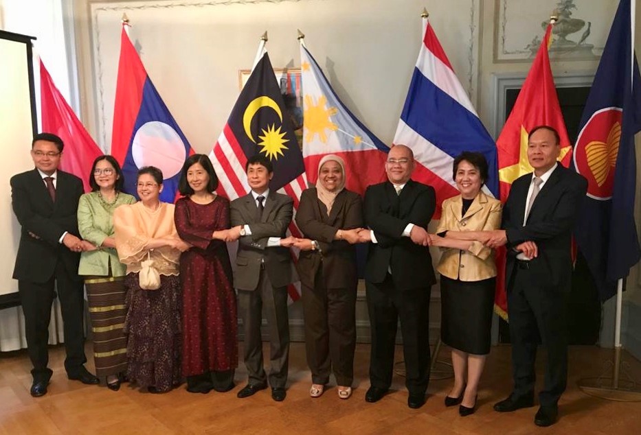 Oslo ASEAN 1