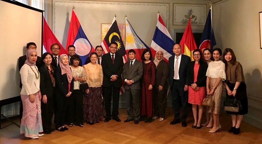 Oslo ASEAN 2