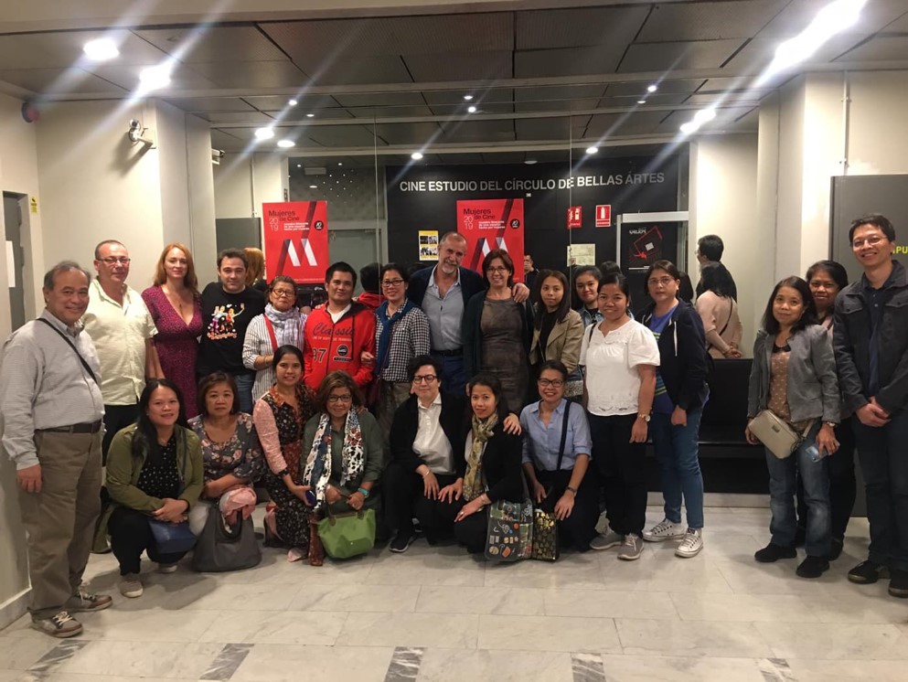 PH Embassy in Madrid ASEAN Film Festival 03