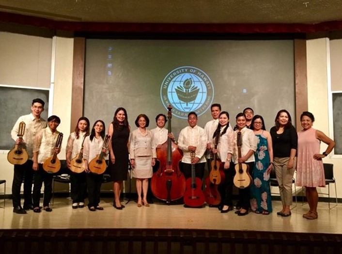 Honolulu PCG Filipino American History Month 01