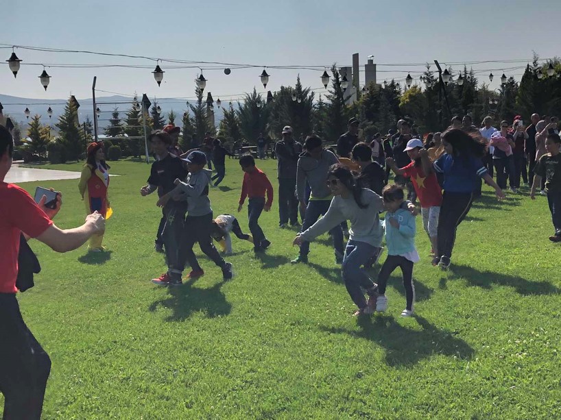 ankara ASEAN Family day 2