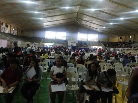 DFA CO La Union Job Fair 2019 01