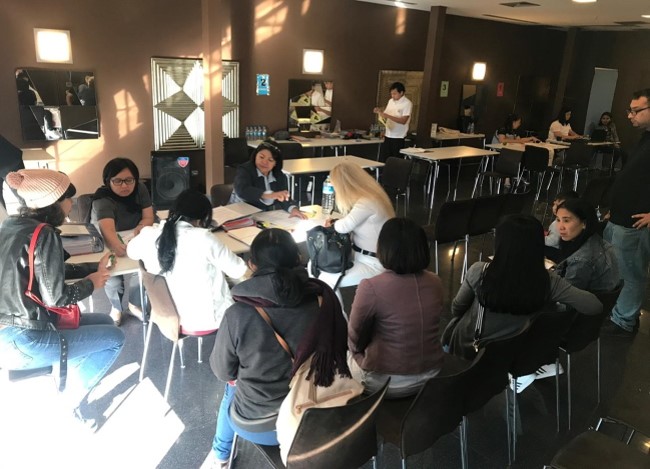 Ankara PE Consular Services Attends Launching of the Manila Spa 02