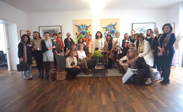 Berlin PE PH Ambassador Hosts 01