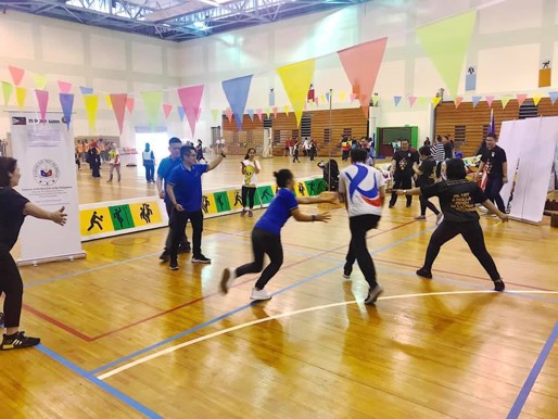 PH Embassy in Brunei ASEAN Sports Day 07