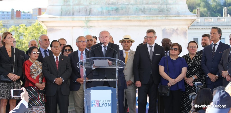 Paris PE Fêtes Consulaires 2019 in Lyon 01