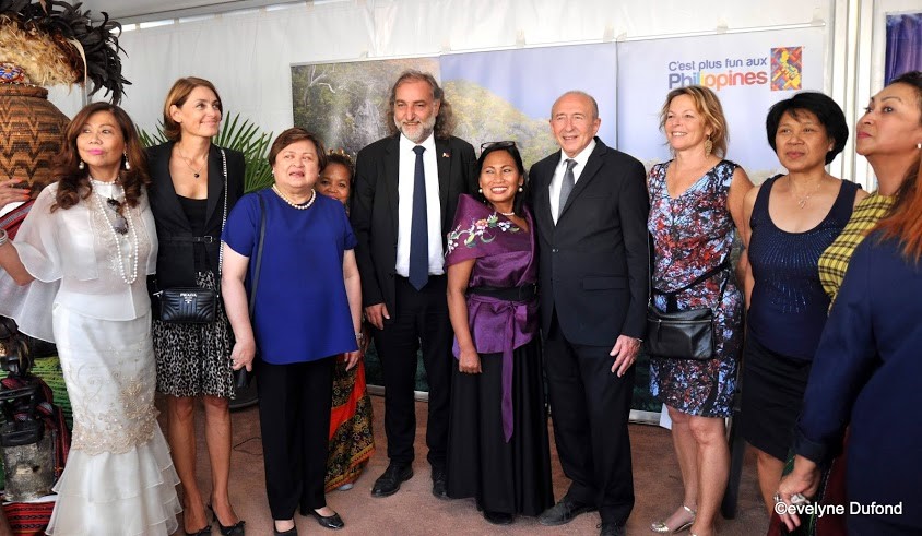 Paris PE Fêtes Consulaires 2019 in Lyon 02