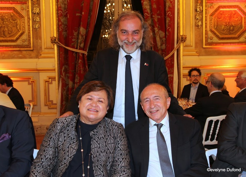 Paris PE Fêtes Consulaires 2019 in Lyon 04