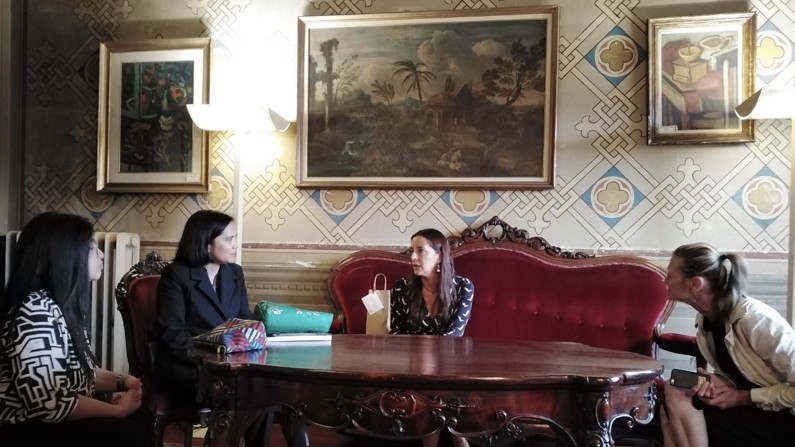 Rome PE Consular Outreach 01