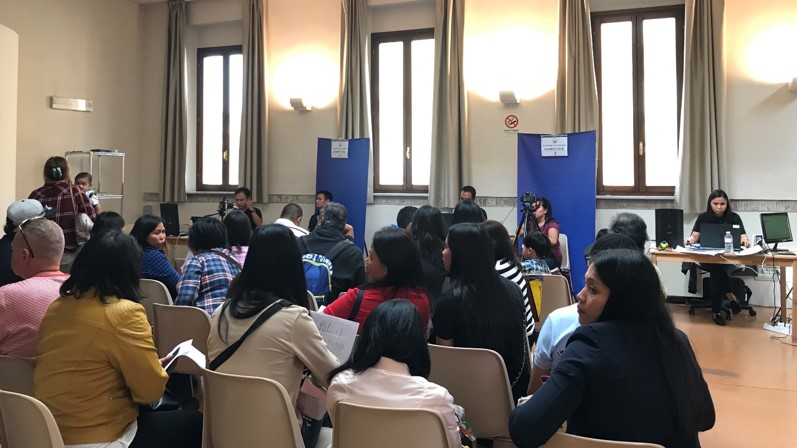 Rome PE Consular Outreach 02