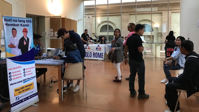 Rome PE Consular Outreach 03