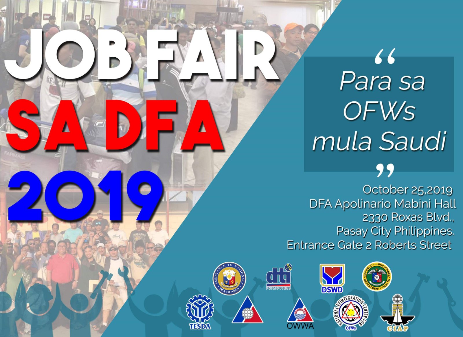 OUMWA Job Fair