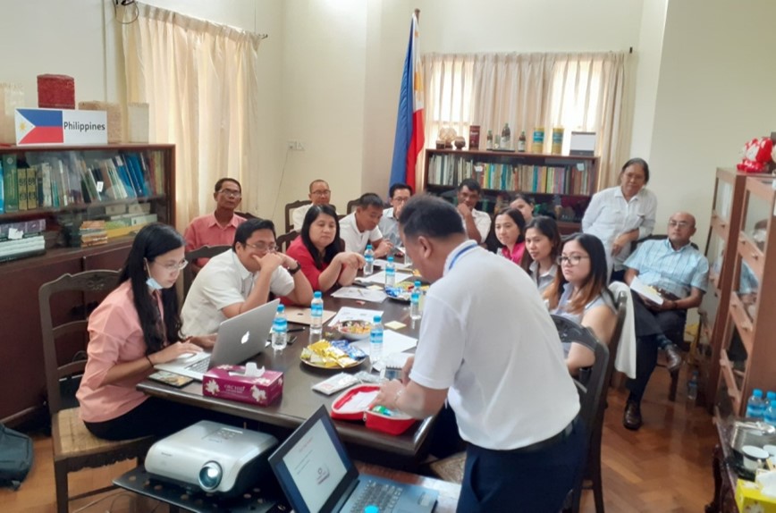 Yangon First Aid 2