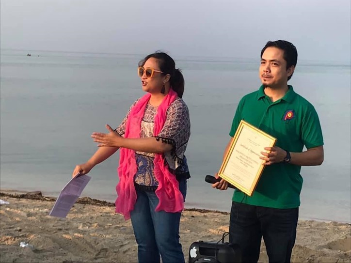 Jeddah PCG Clean Up Drive 02