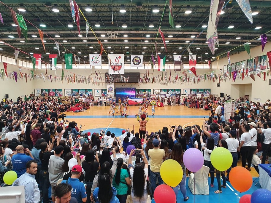 Kuwait PE Fiestang OFW 01