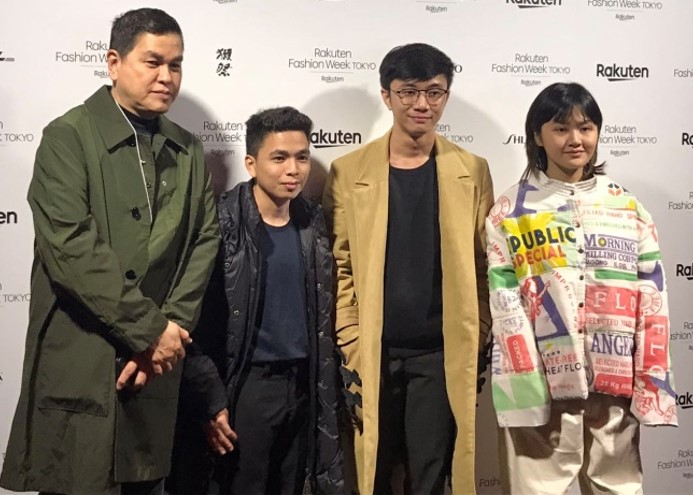 Tokyo PE Rakuten Fashion Show 02