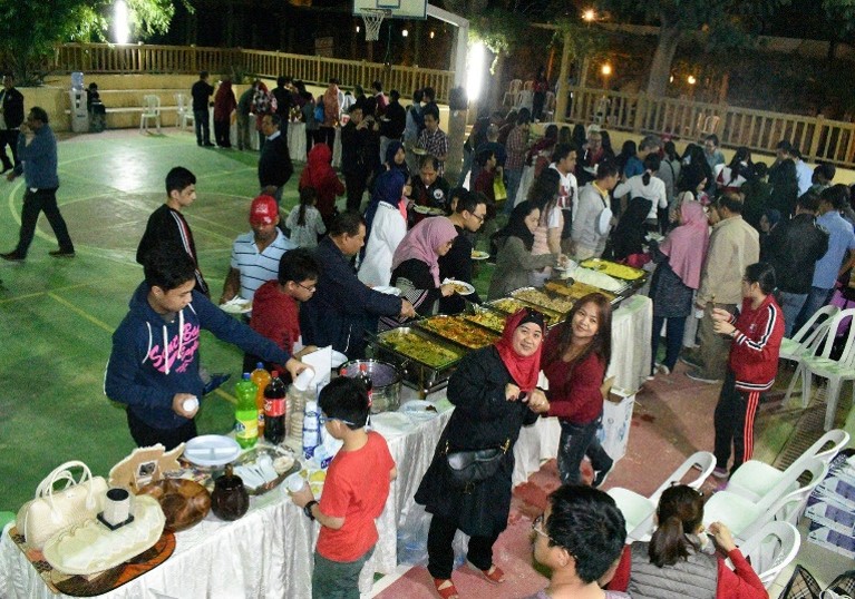 Riyadh ASEAN Carnival 2