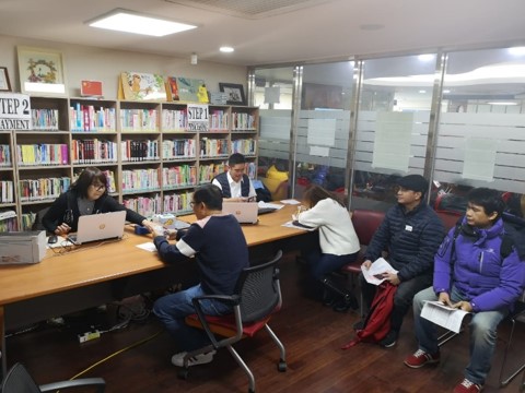 Seoul Busan 2