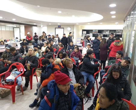 Seoul Busan 3