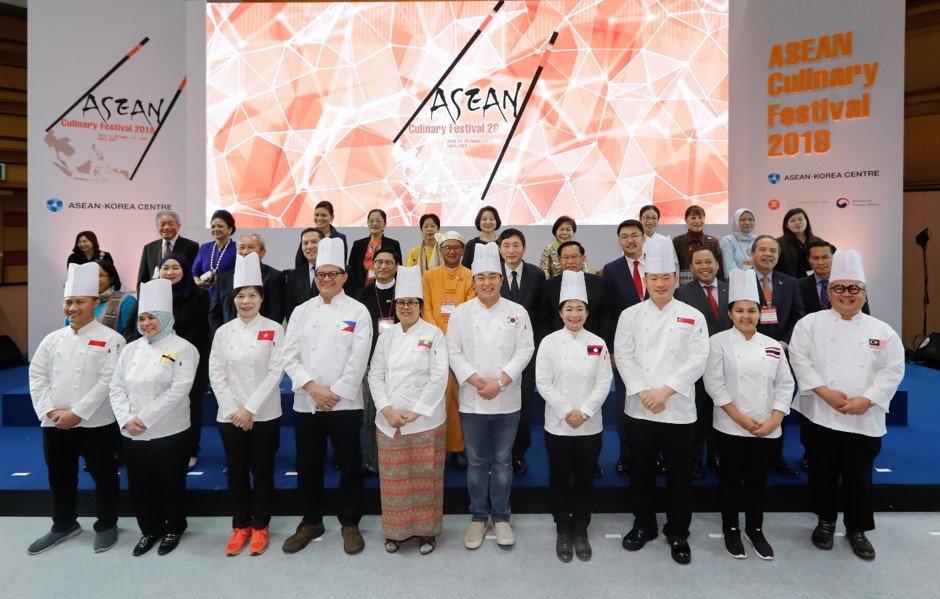 Seoul culinary 1