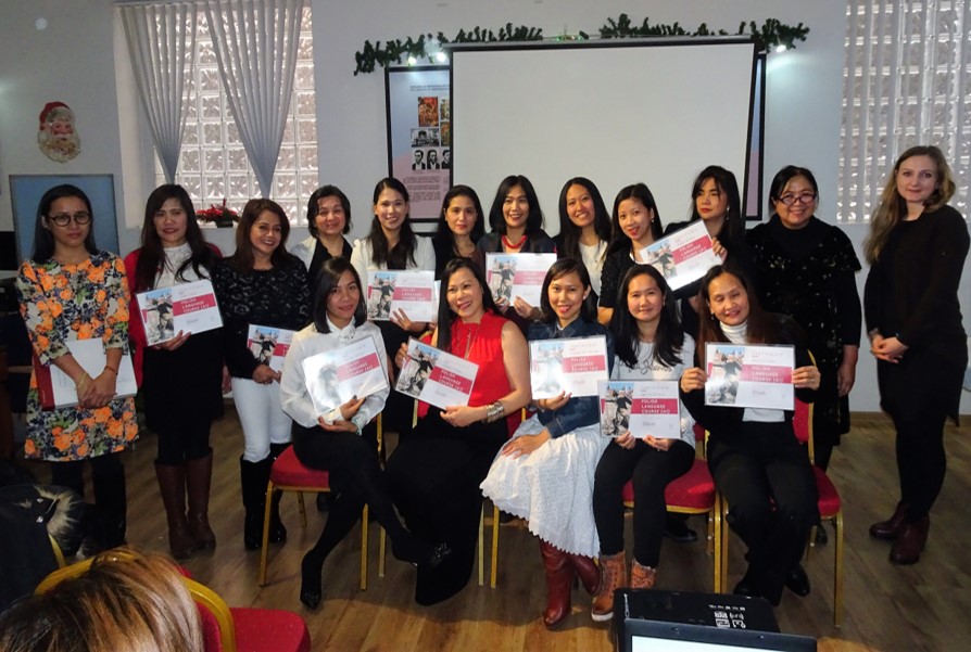 Warsaw Free Polish Class