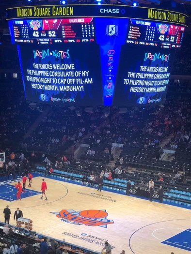 New York Knicks 3