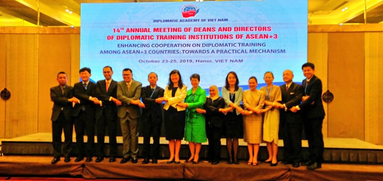 Hanoi ASEAN 1