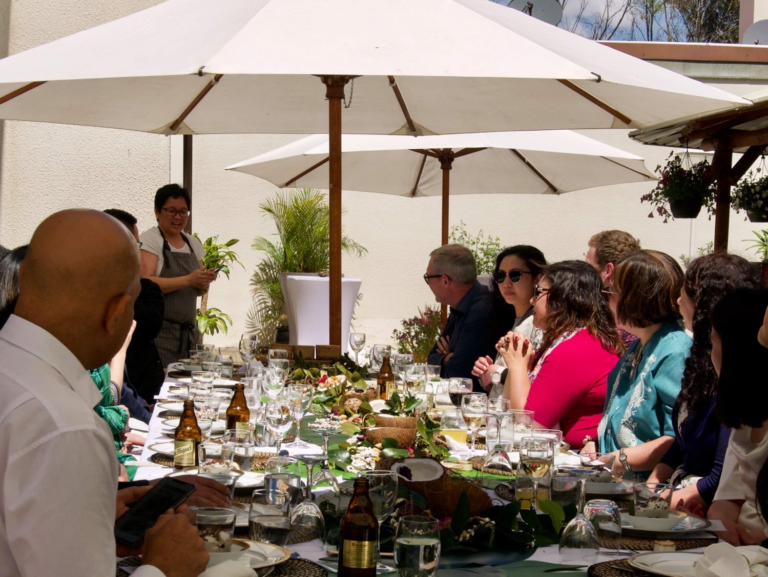 Canberra Ambassador Luncheon 3