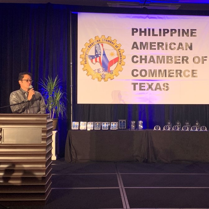 Houston Chamber of Commerce Texas 1