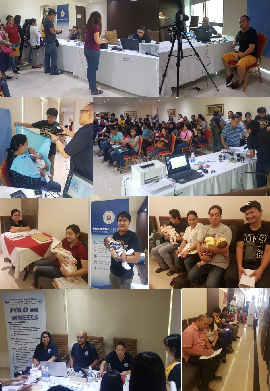 Muscat Outreach Salalah 2