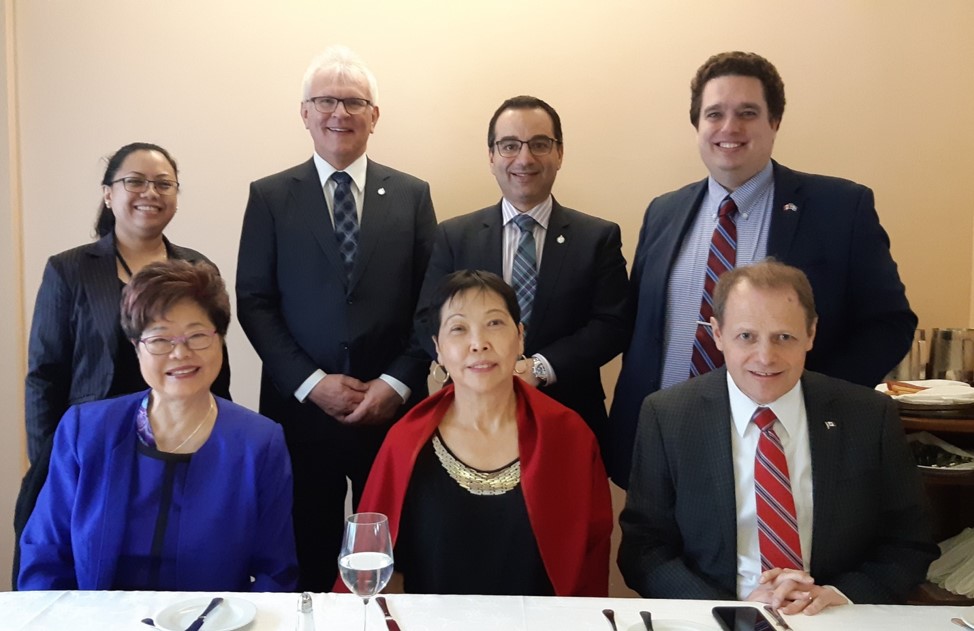 Ottawa Friendship group